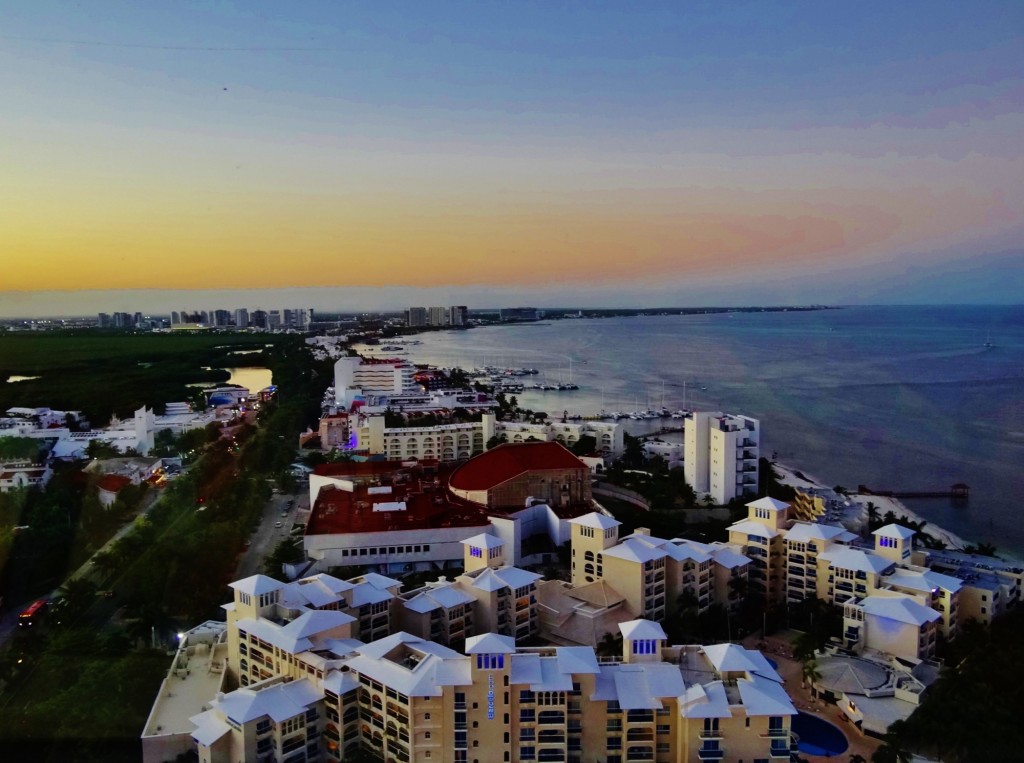 Foto: Torre Escénica Xcaret - Cancún (Quintana Roo), México