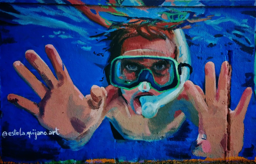 Foto: Graffiti Urbano - Barcelona (Cataluña), España