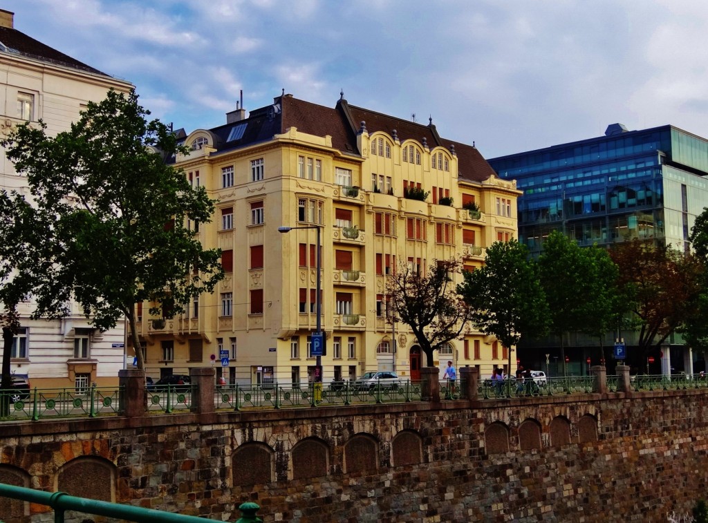 Foto: Vordere Zollamtsstraße - Wien (Vienna), Austria