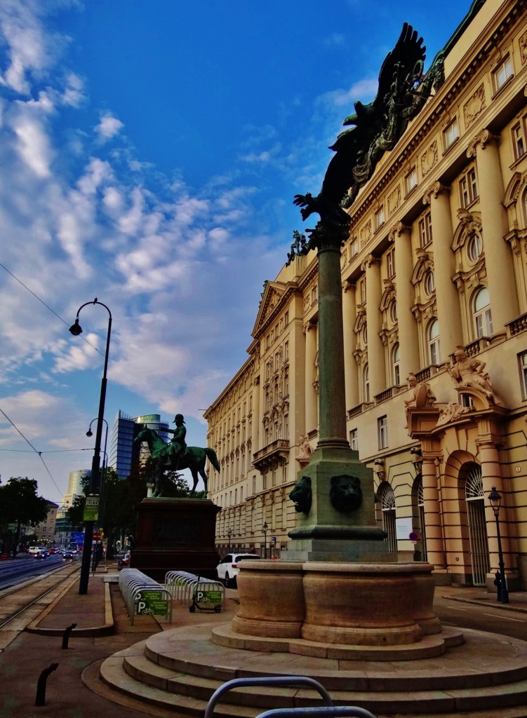 Foto: Kriegsministerium - Wien (Vienna), Austria