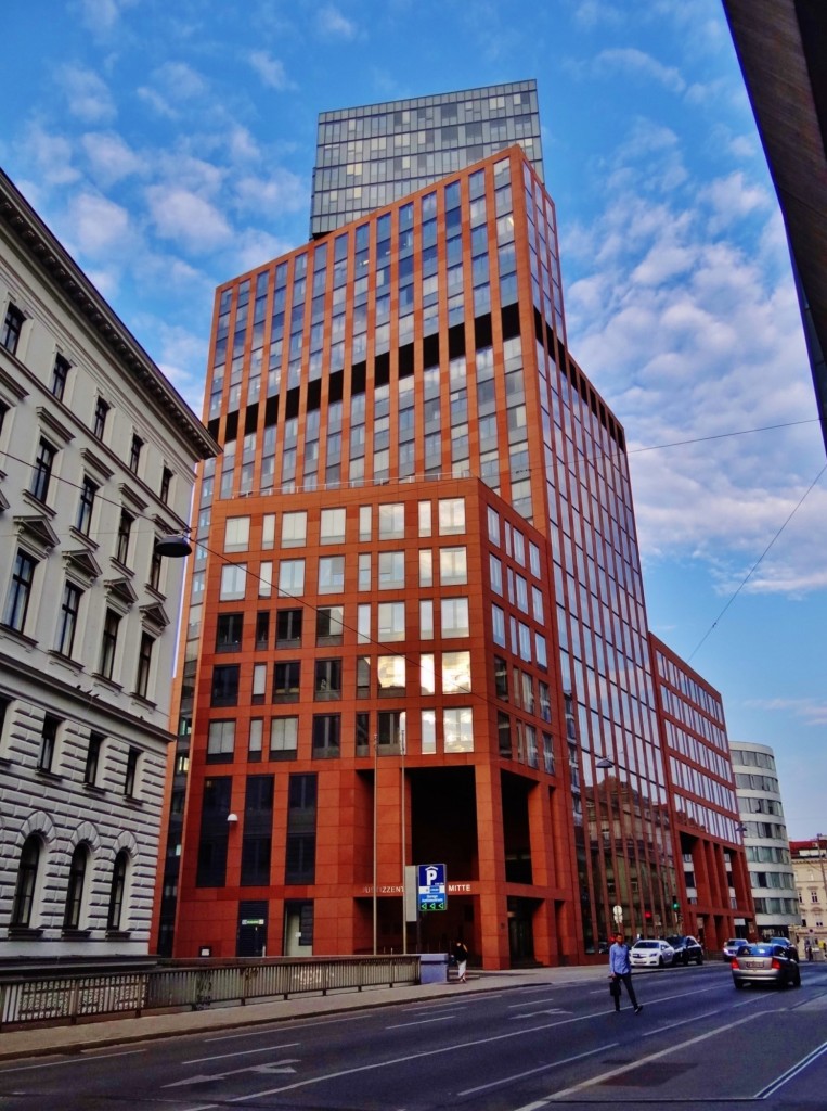 Foto: City Tower Vienna - Wien (Vienna), Austria