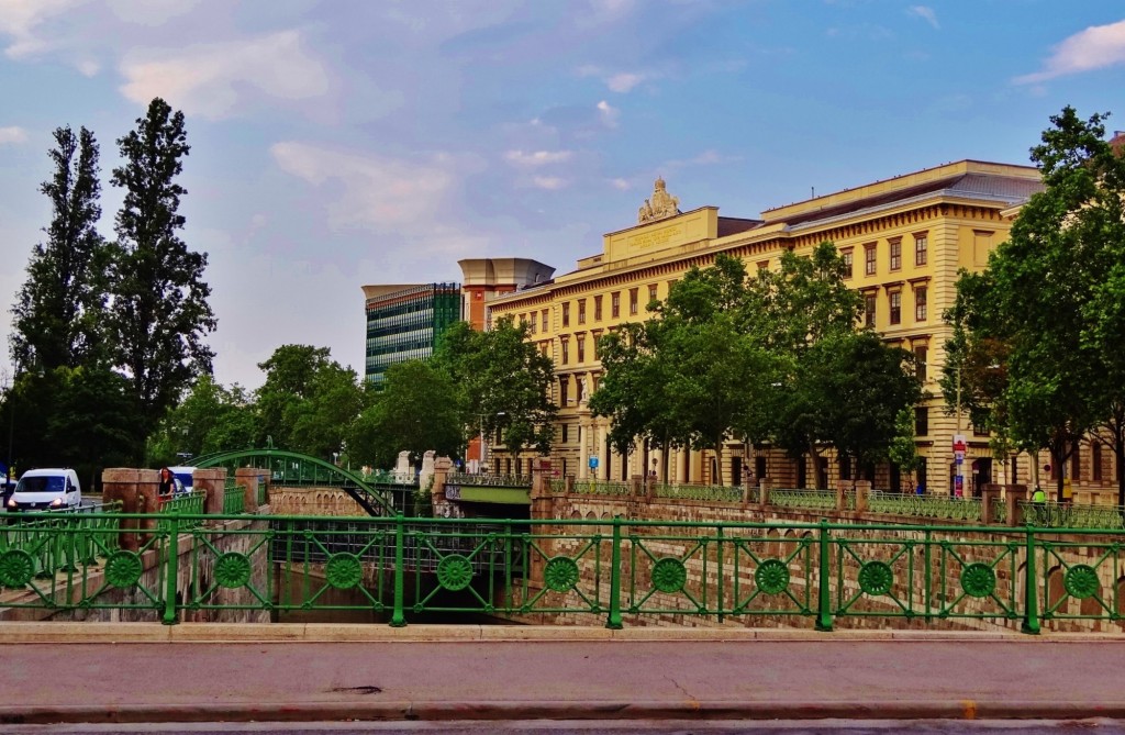 Foto: Vordere Zollamtsstraße - Wien (Vienna), Austria
