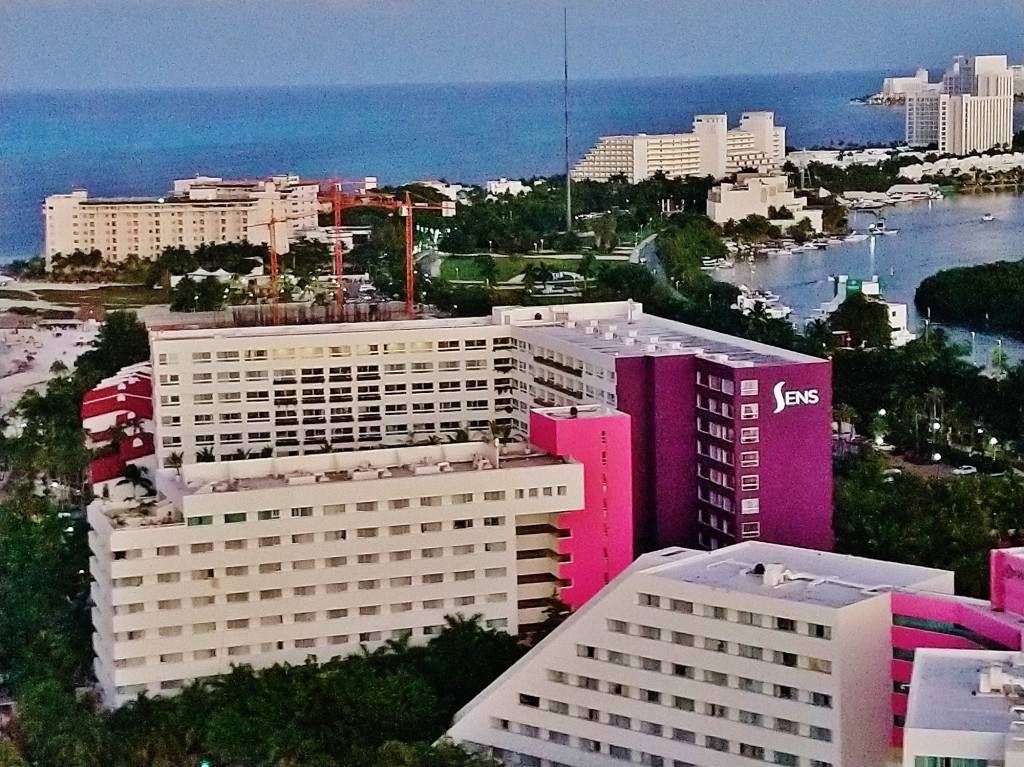 Foto: Torre Escénica Xcaret - Cancún (Quintana Roo), México