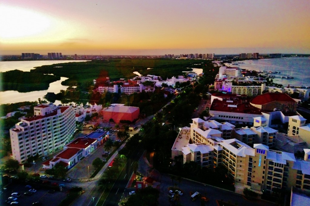 Foto: Torre Escénica Xcaret - Cancún (Quintana Roo), México