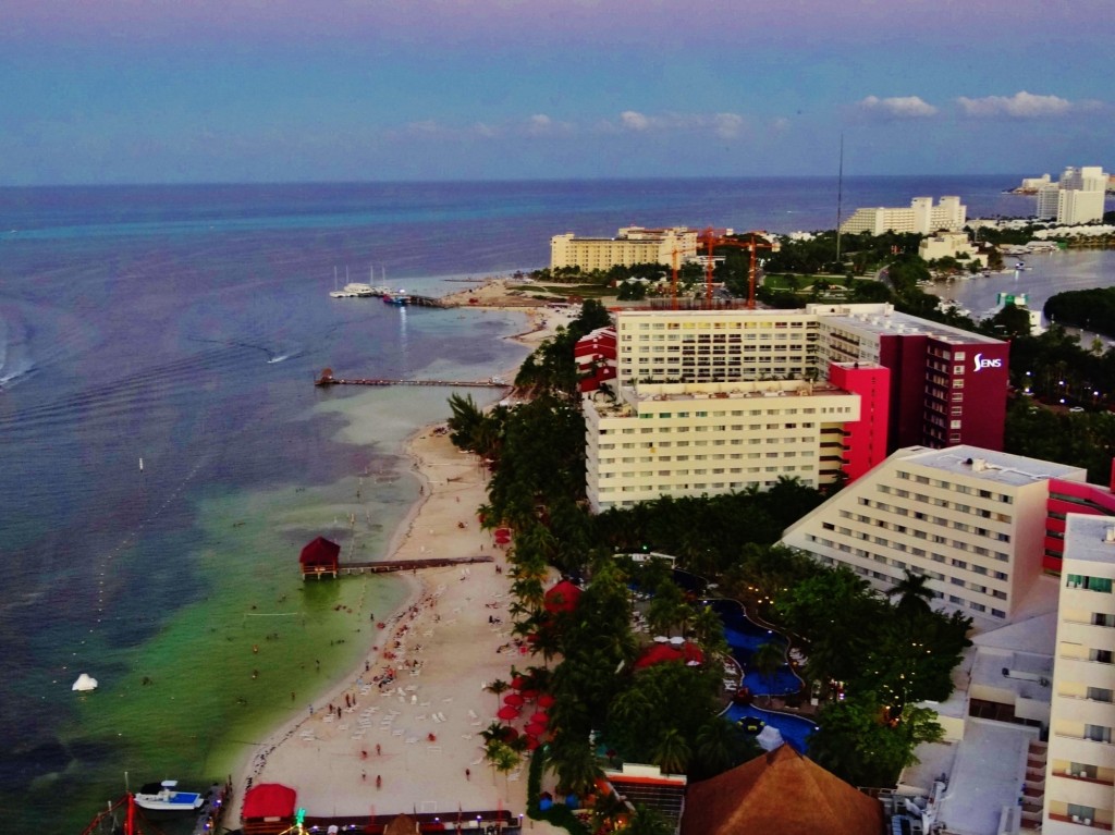 Foto: Torre Escénica Xcaret - Cancún (Quintana Roo), México