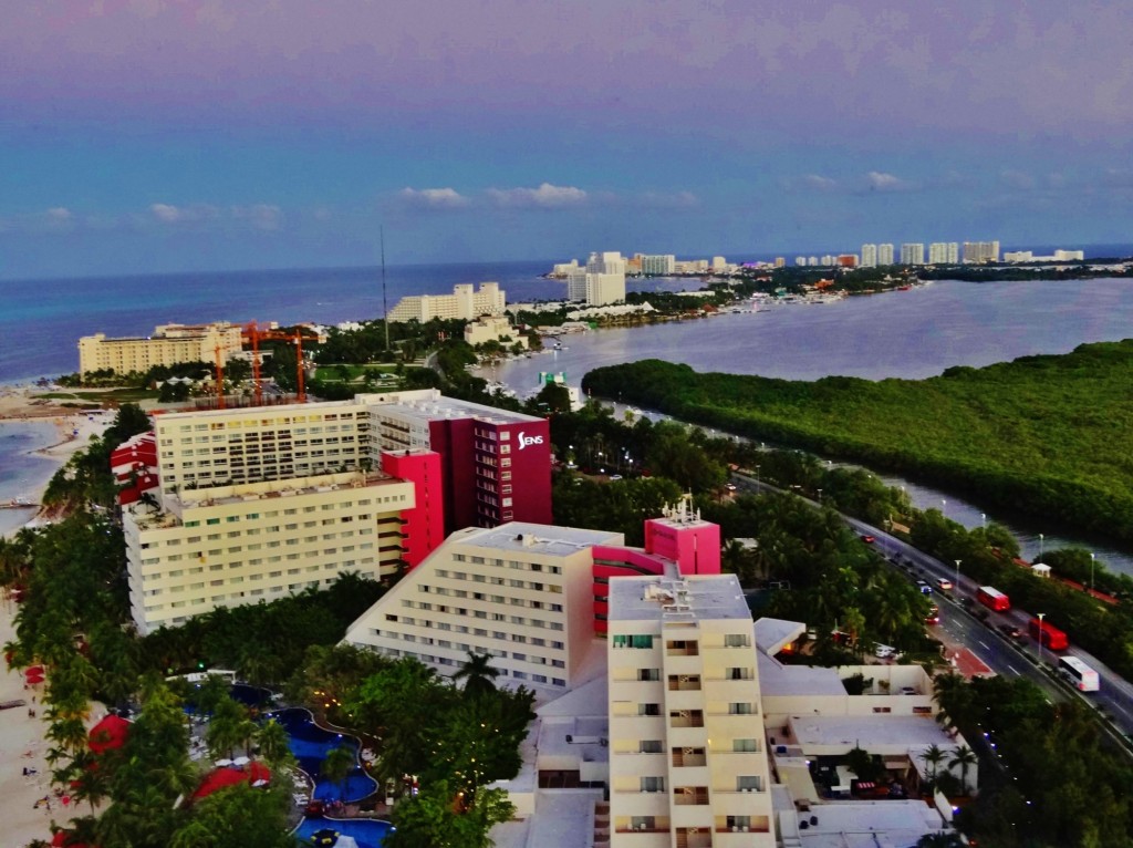 Foto: Torre Escénica Xcaret - Cancún (Quintana Roo), México