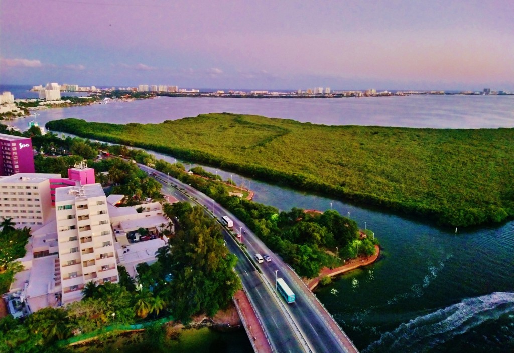 Foto: Torre Escénica Xcaret - Cancún (Quintana Roo), México