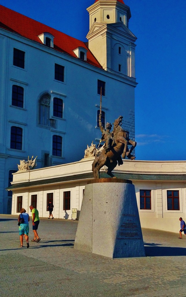 Foto: Svätopluk I - Bratislava (Bratislavský), Eslovaquia