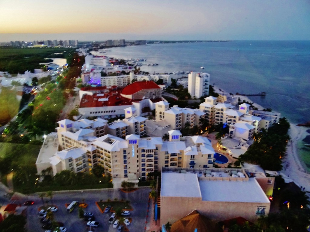 Foto: Torre Escénica Xcaret - Cancún (Quintana Roo), México
