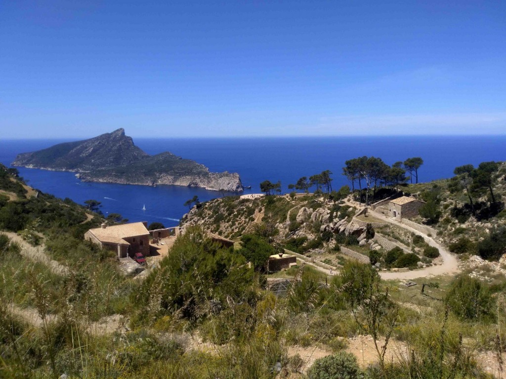 Foto: La trapa - San Telmo (Illes Balears), España