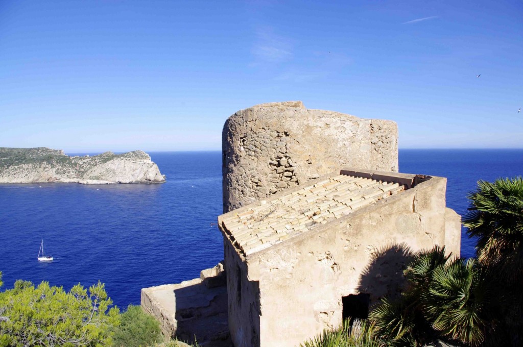 Foto: La torre de cala Basset - San Telmo (Illes Balears), España