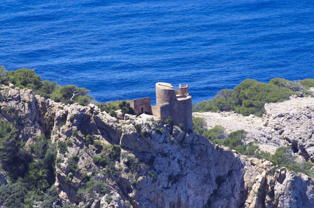 Foto: Torre de Cala en Basset - San Telmo (Illes Balears), España