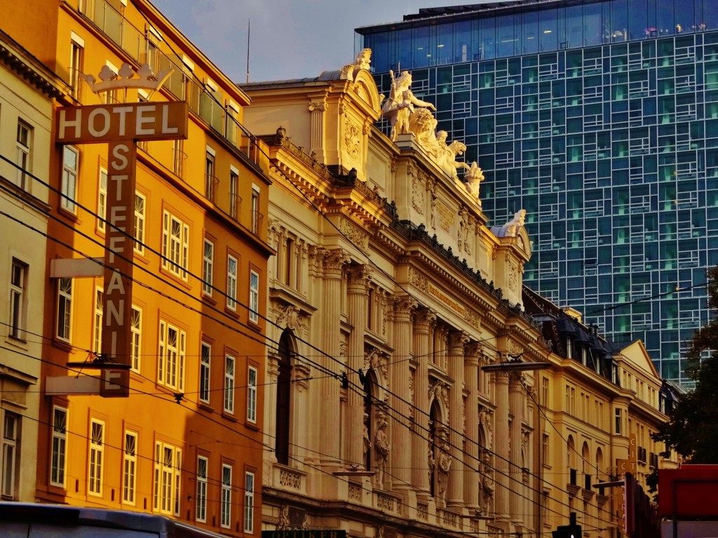 Foto: Odeon Theater Wien - Wien (Vienna), Austria