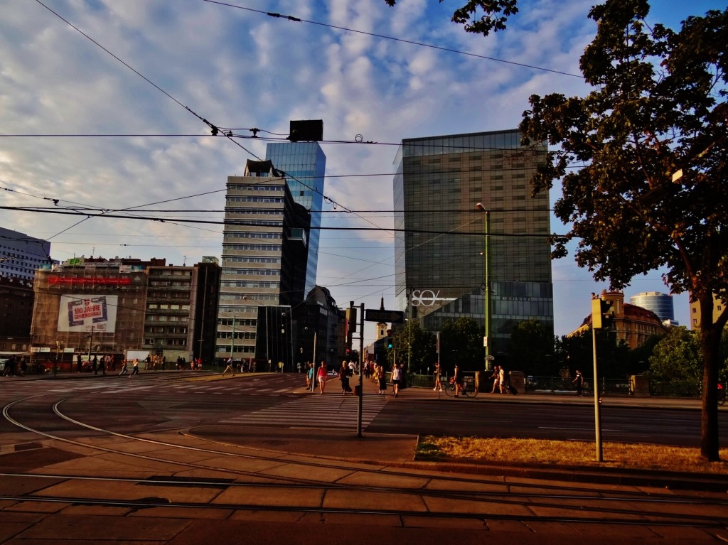Foto: Media Tower - Wien (Vienna), Austria