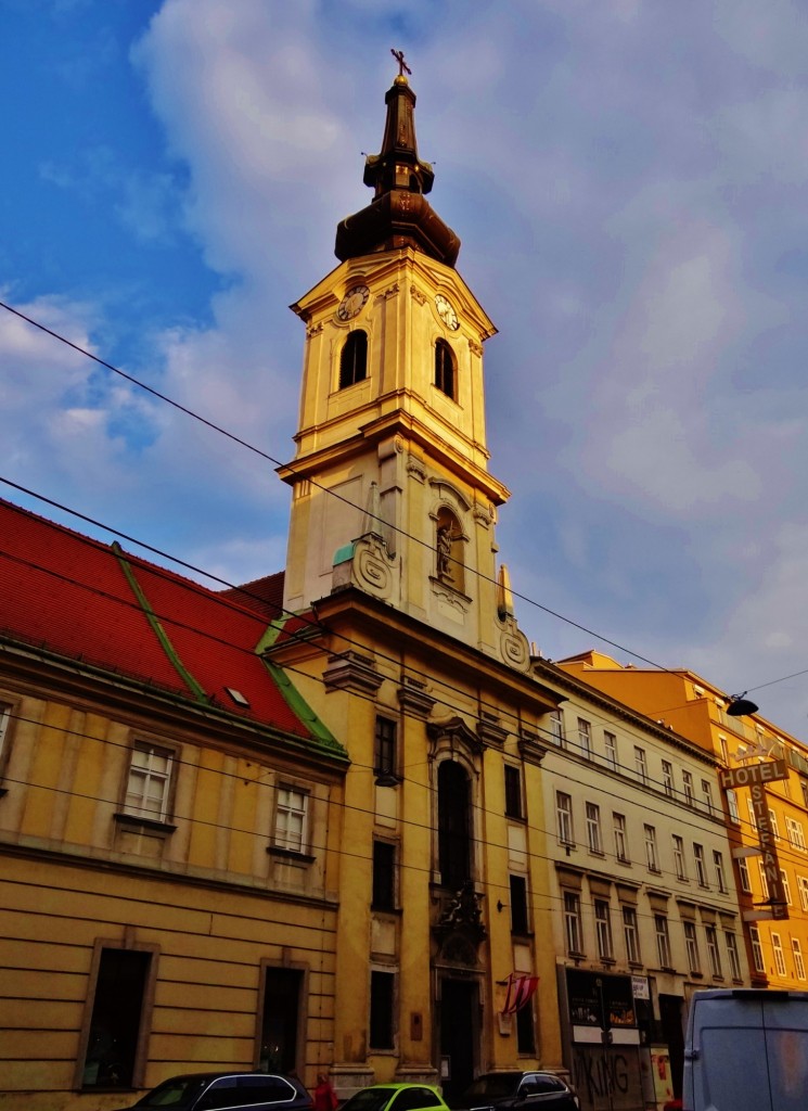 Foto: Barmherzigenkirche - Wien (Vienna), Austria