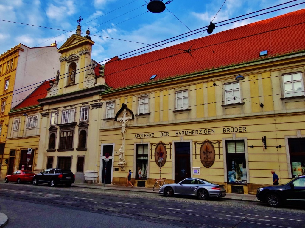 Foto: Apotheke der Barmherzigen Brüder - Wien (Vienna), Austria