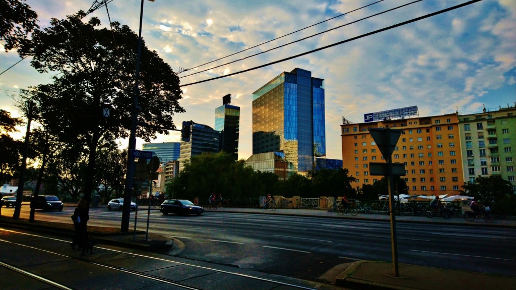 Foto: Franz-Josefs-Kai - Wien (Vienna), Austria