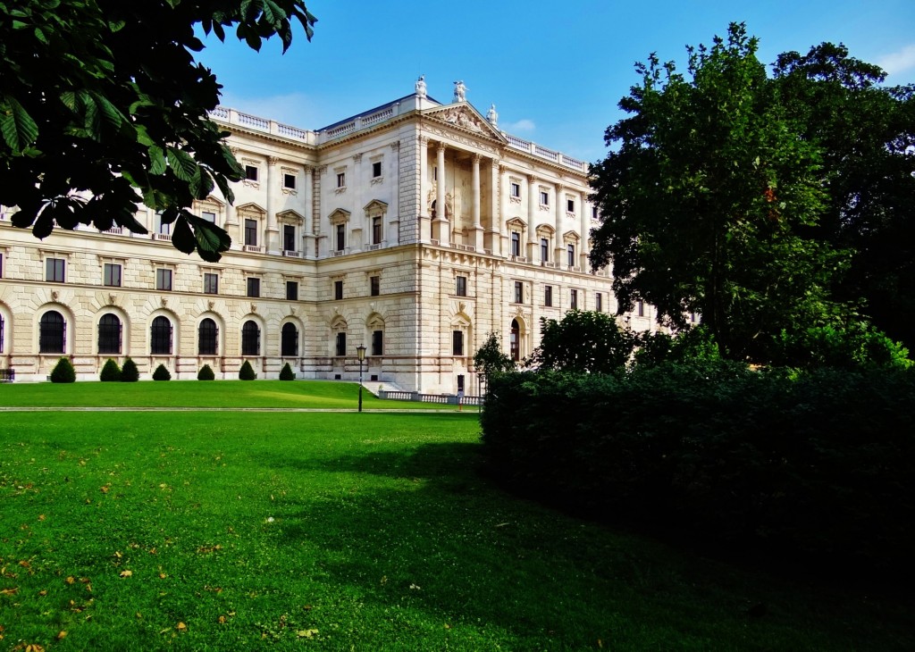 Foto: Neue Burg - Wien (Vienna), Austria