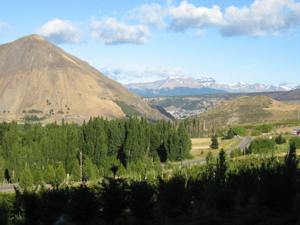 Foto: Valle Chico - Esquel (Chubut), Argentina