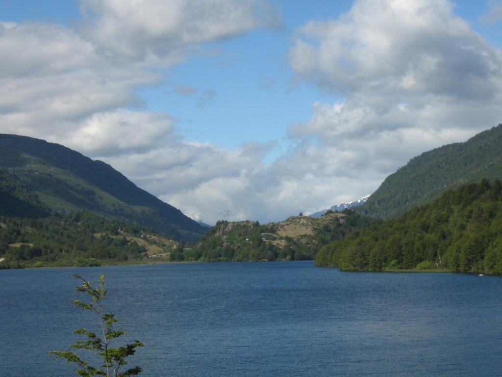 Foto: Azul - Futaleufu (Los Lagos), Chile