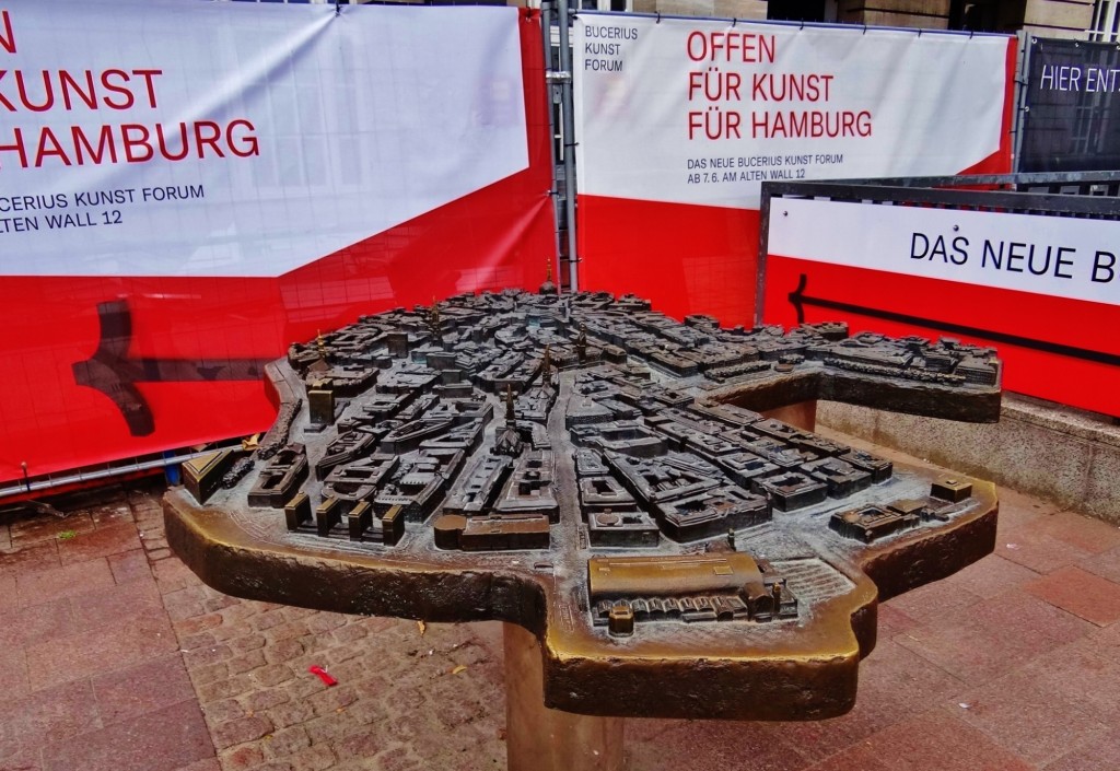 Foto: Rathausmarkt - Hamburg (Hamburg City), Alemania
