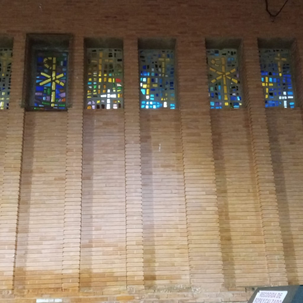 Foto: Parroquia de san Antonio - Calatayud (Aragón), España