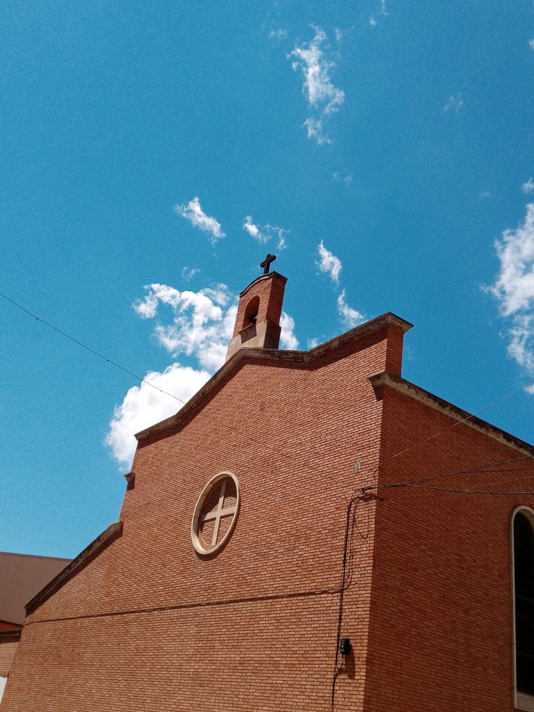 Foto: Capilla del colegio de Santa Ana - Calatayud (Aragón), España