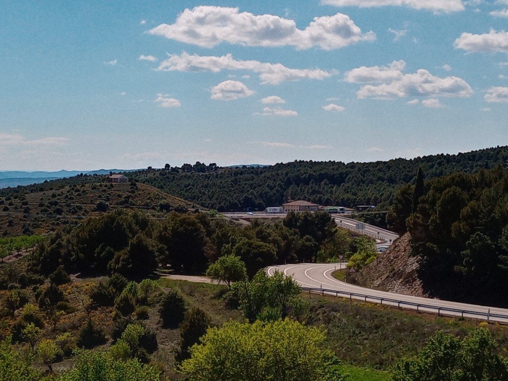 Foto: Puerto Cavero - Calatayud (Aragón), España
