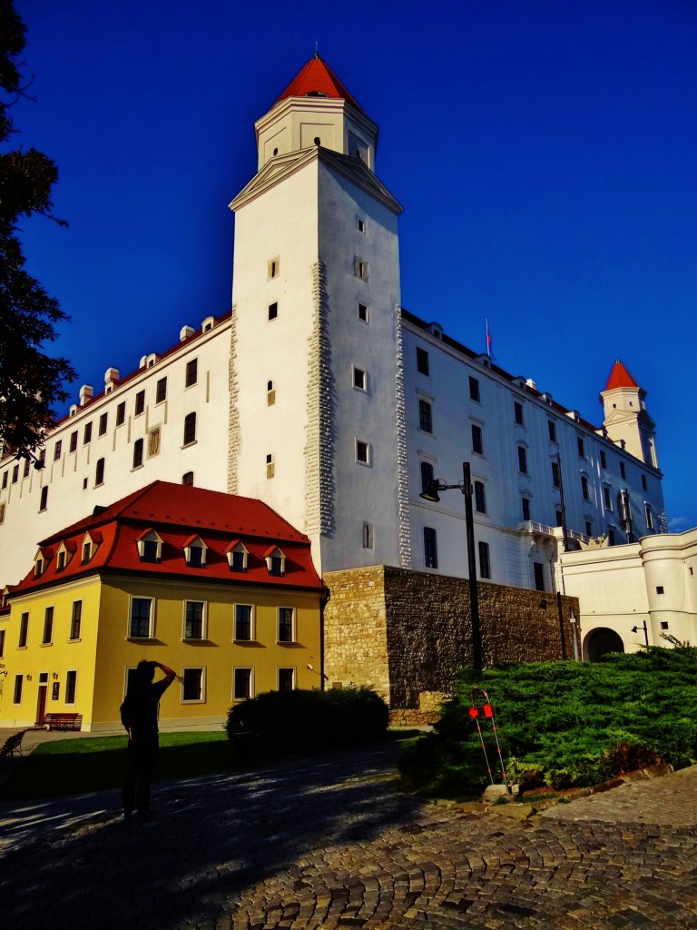 Foto: Bratislavský Hrad - Bratislava (Bratislavský), Eslovaquia