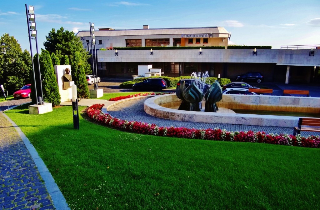 Foto: Námestie Alexandra Dubčeka - Bratislava (Bratislavský), Eslovaquia