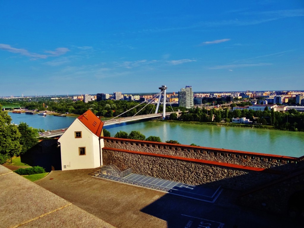 Foto: Rieka Dunaj - Bratislava (Bratislavský), Eslovaquia