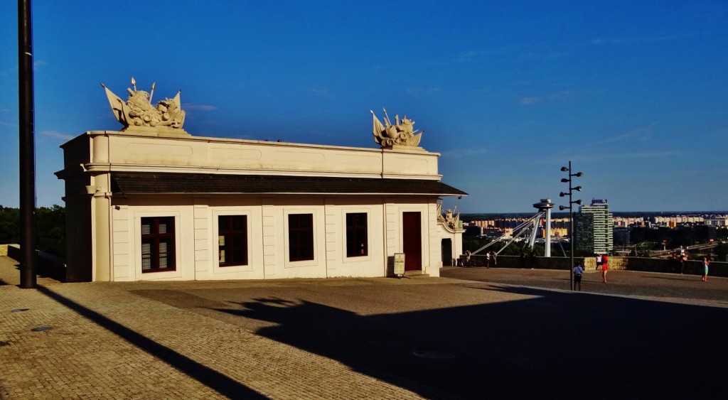 Foto: Bratislavský Hrad - Bratislava (Bratislavský), Eslovaquia