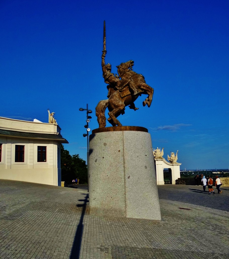 Foto: Svätopluk I - Bratislava (Bratislavský), Eslovaquia