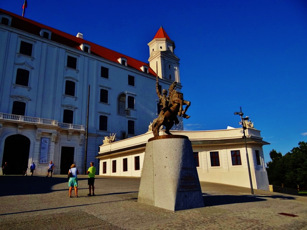 Foto: Svätopluk I - Bratislava (Bratislavský), Eslovaquia