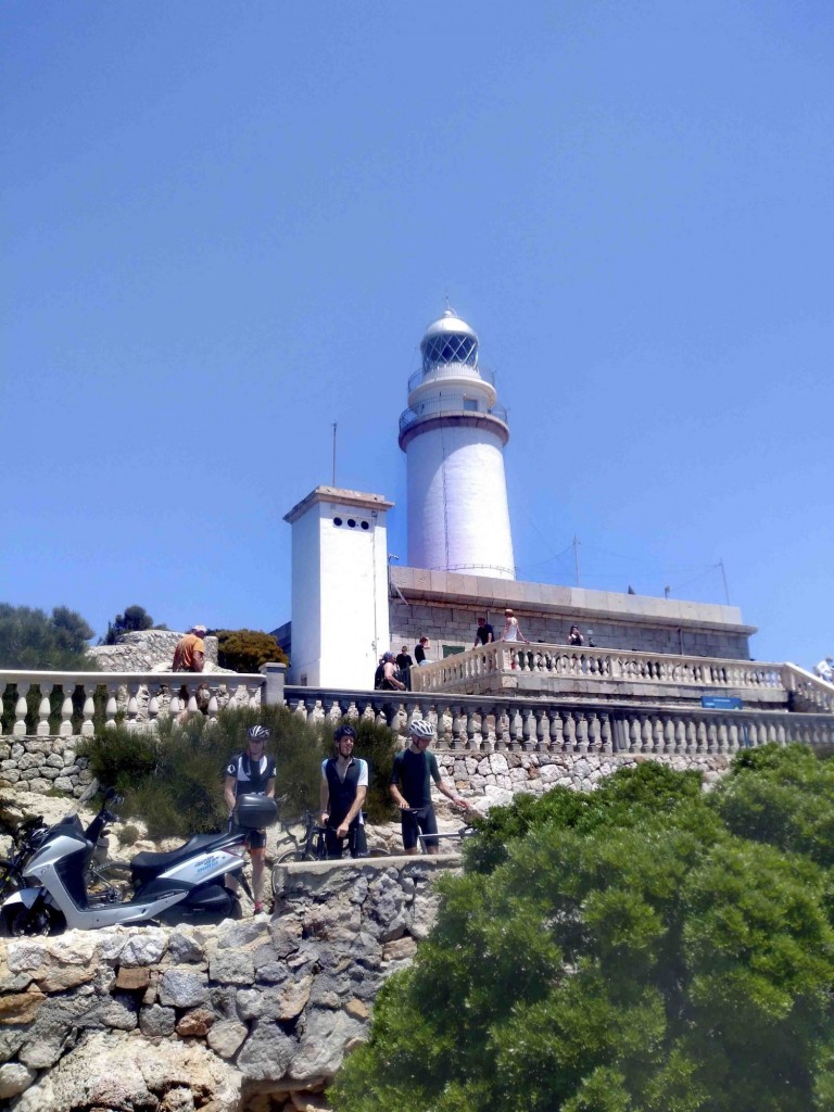 Foto: Faro de Formentor - Pollensa-Formentor (Illes Balears), España