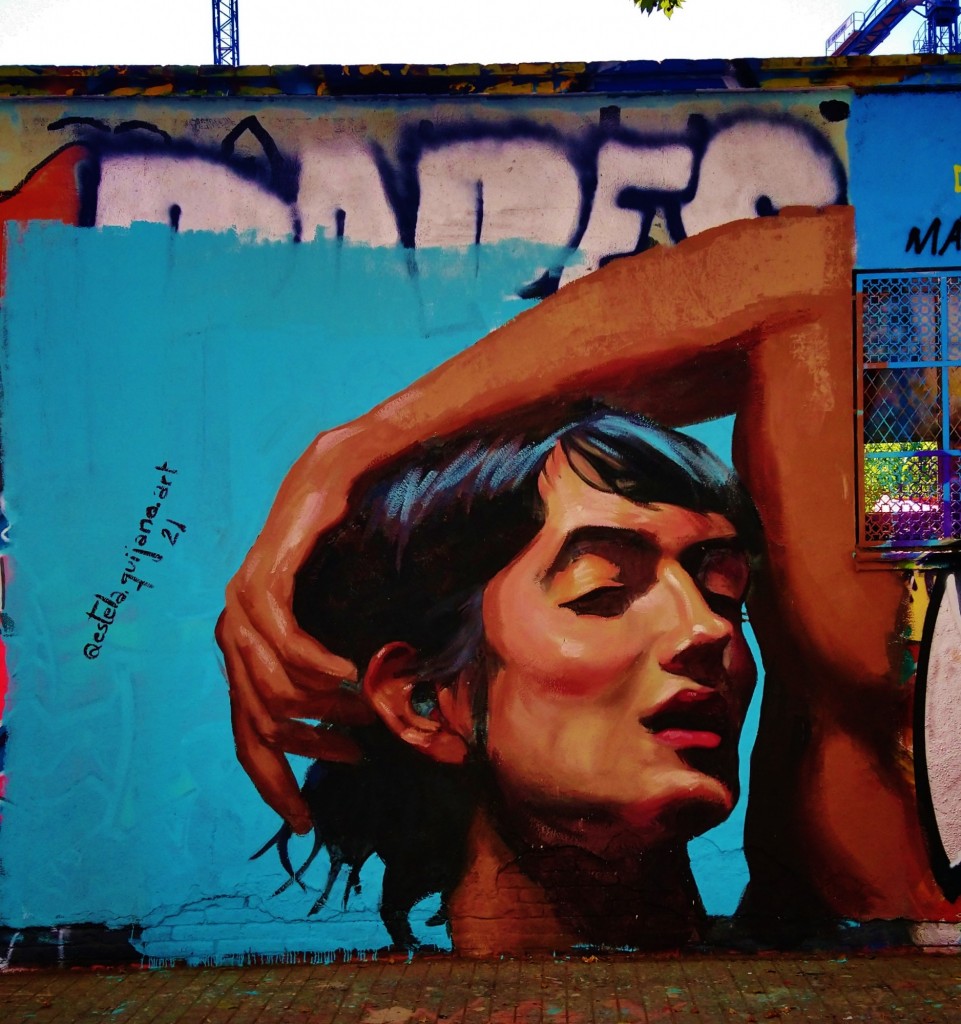 Foto: Graffiti Urbano - Barcelona (Cataluña), España