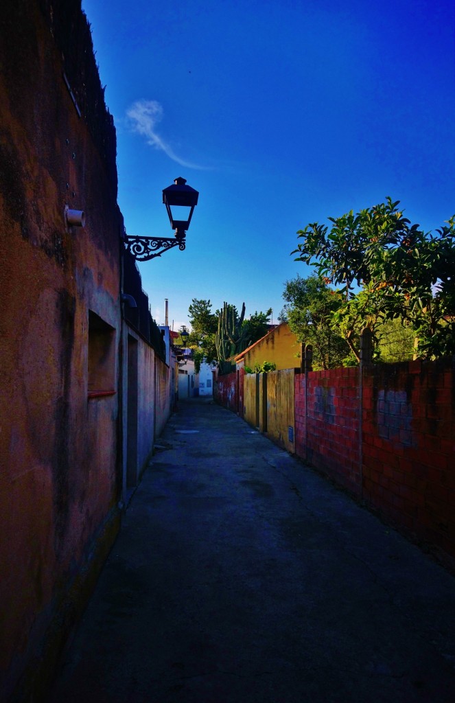 Foto: Travessia Sant Antoni Mª Claret - Llinars del Vallès (Barcelona), España