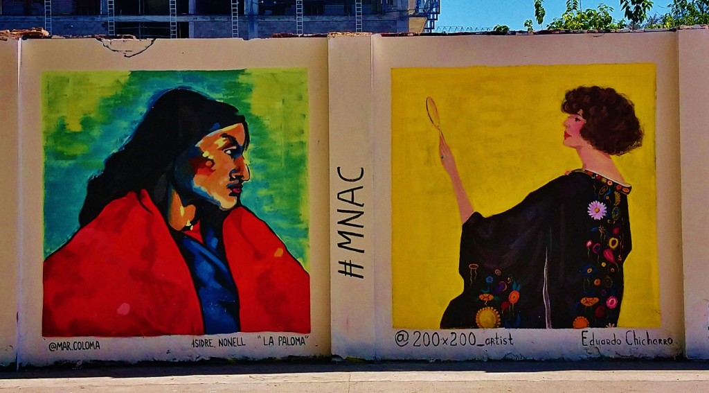 Foto: Graffiti Urbano - Barcelona (Cataluña), España