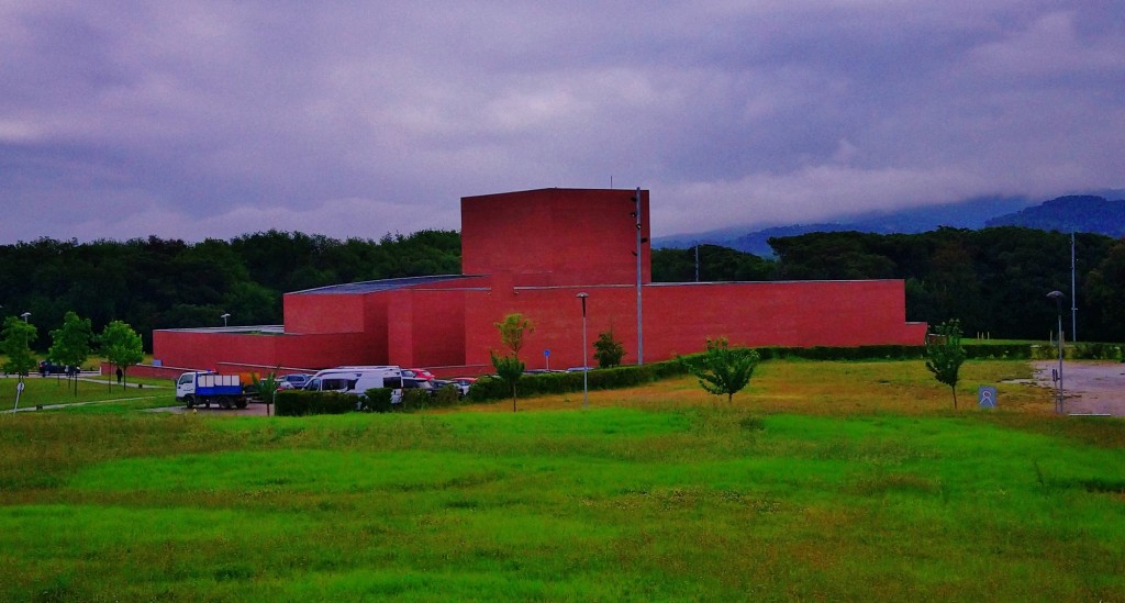 Foto: Teatre Auditori de Llinars del Vallès - Llinars del Vallès (Barcelona), España