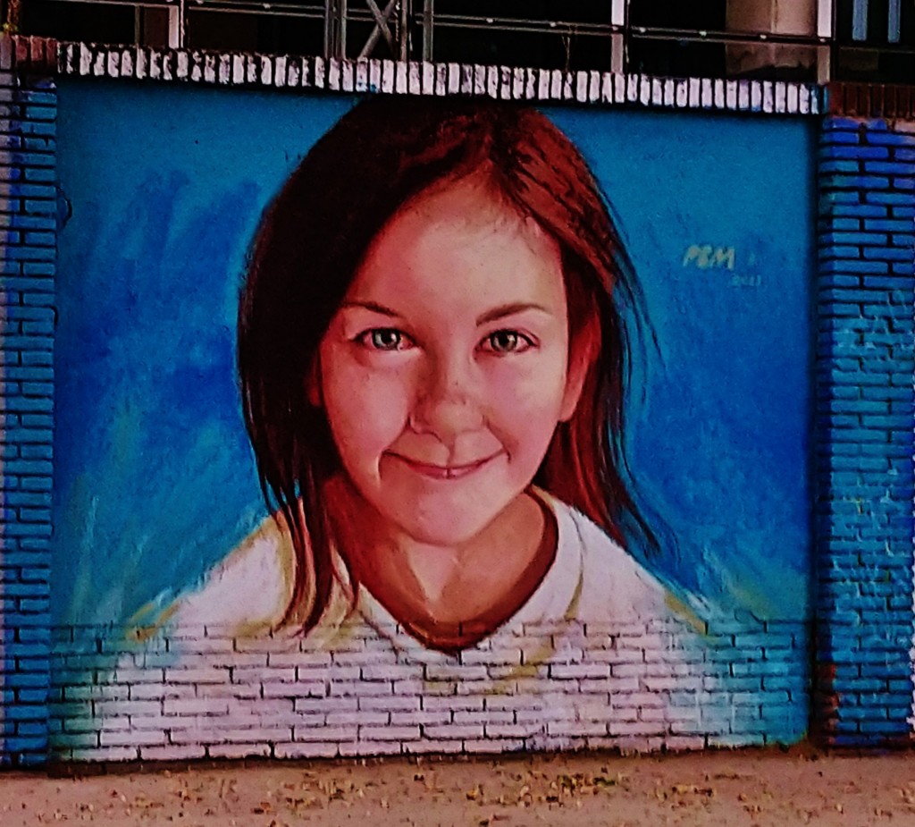 Foto: Graffiti Urbano - Barcelona (Cataluña), España