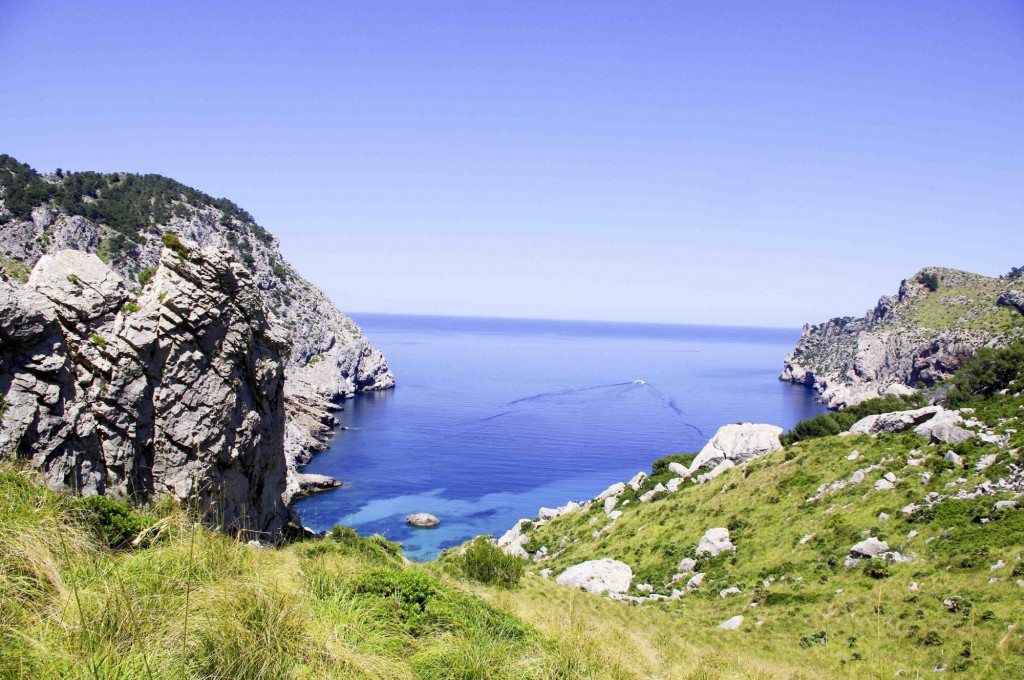 Foto: Camino a Cala Bóquer - Pollensa (Illes Balears), España