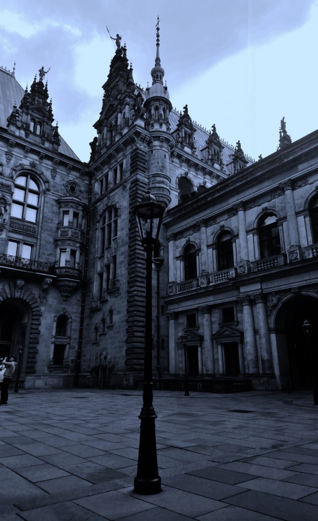 Foto: Hamburg Rathaus - Hamburg (Hamburg City), Alemania