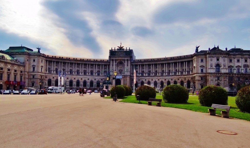 Foto: Neue Burg - Wien (Vienna), Austria