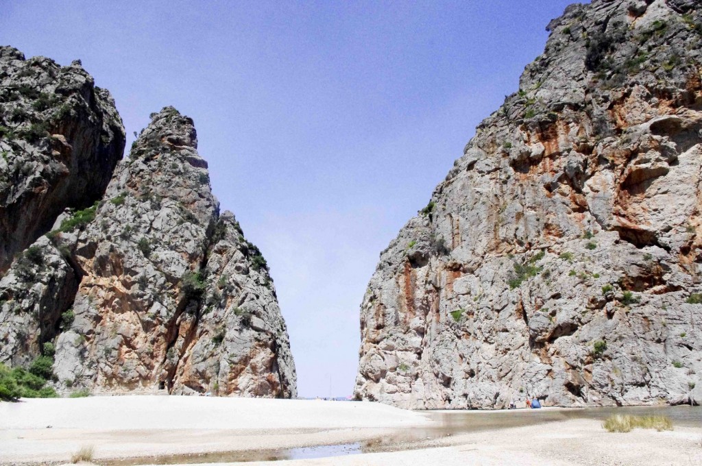 Foto: Torrent de Pareis - Escorca (Illes Balears), España