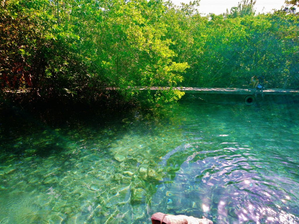 Foto: Hoyo negro Yalahau - Yalahau (Quintana Roo), México