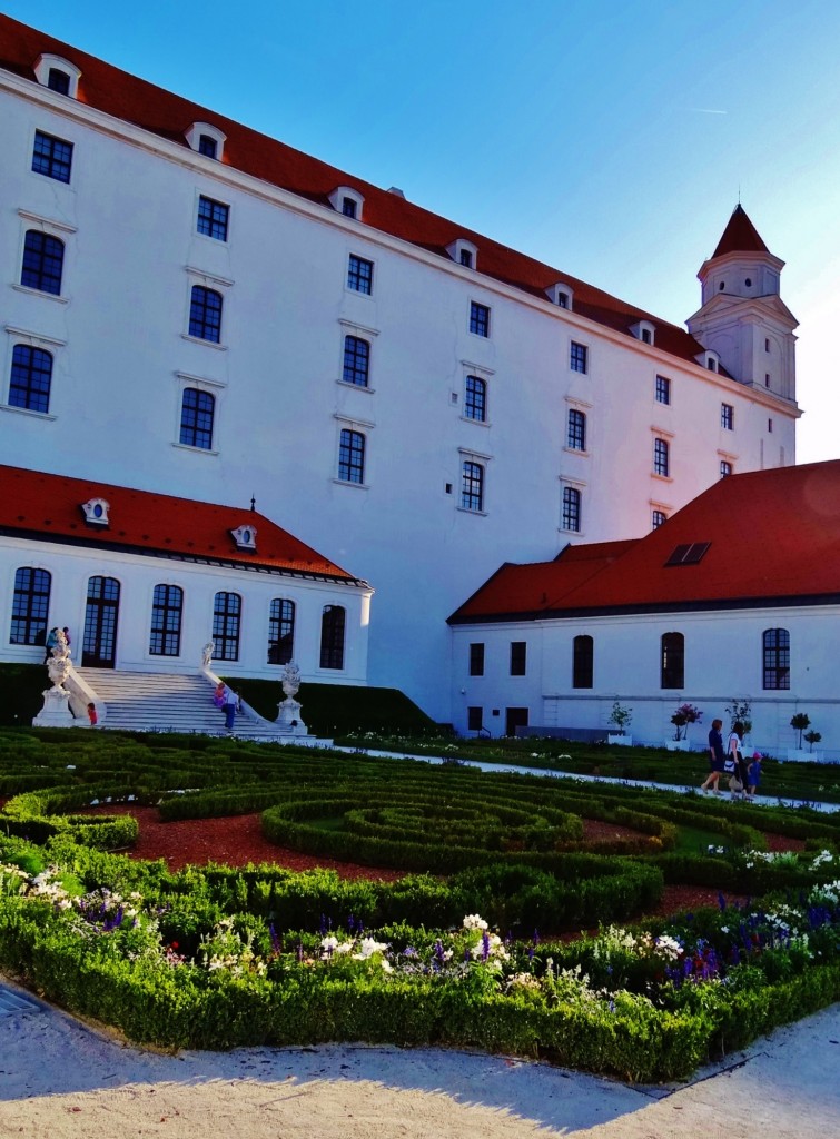 Foto: Baroková Záhrada na Bratislavskom Hrade - Bratislava (Bratislavský), Eslovaquia