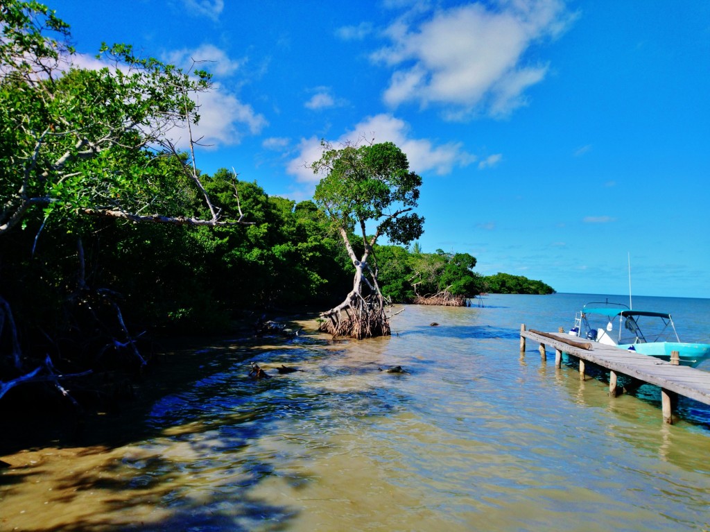 Foto: Hoyo negro Yalahau - Yalahau (Quintana Roo), México
