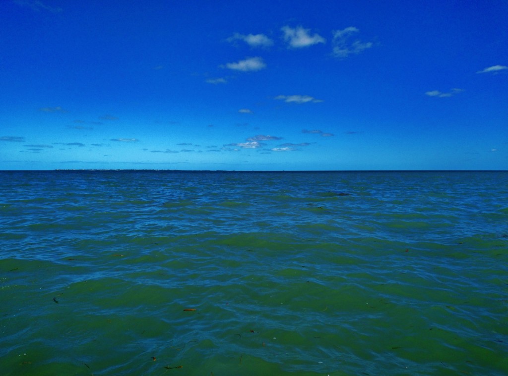 Foto: Rumbo a Isla de la Pasión - Yalahau (Quintana Roo), México
