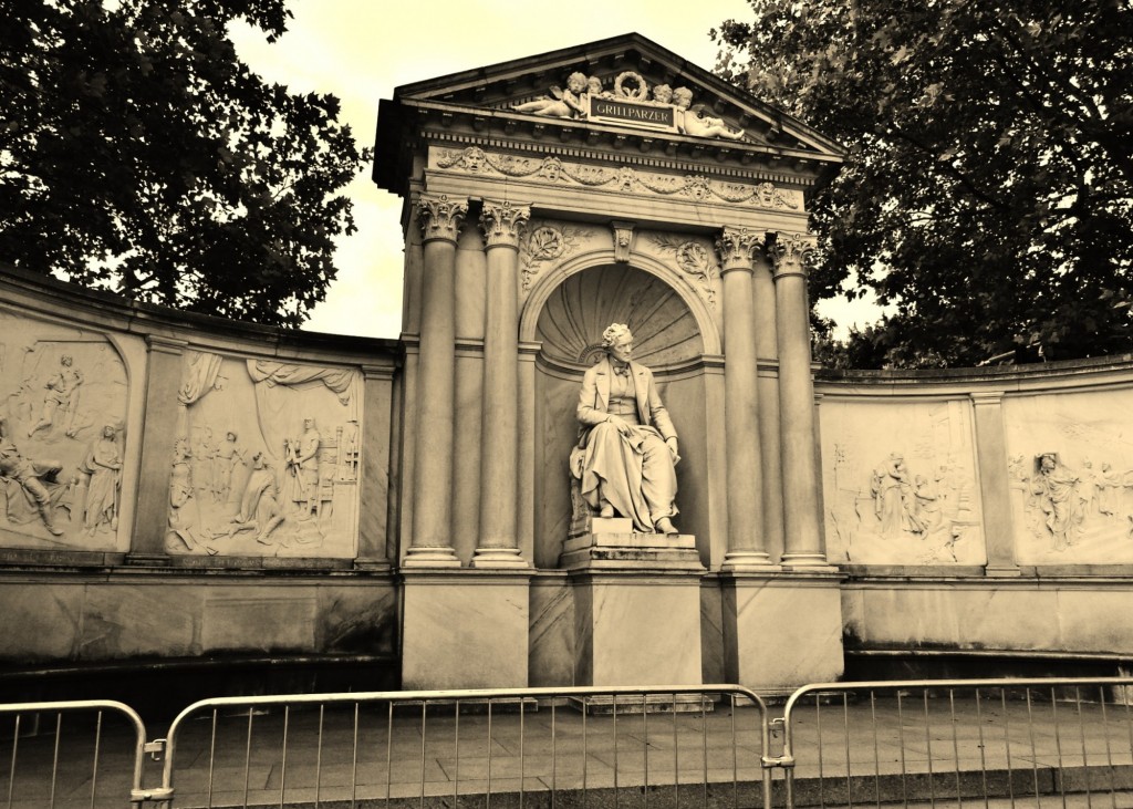 Foto: Volksgarten - Wien (Vienna), Austria