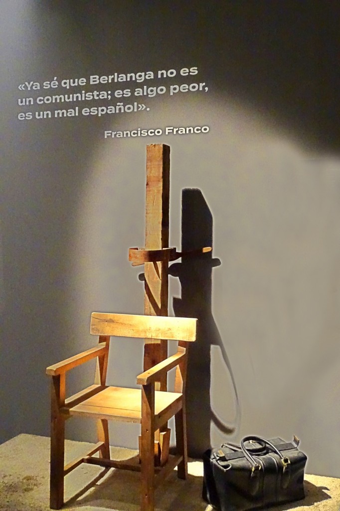 Foto: Garrote vil - Valencia (València), España